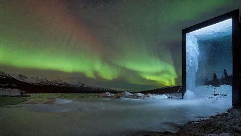 Como Fotografar Aurora Boreal: Equipamentos e Técnicas