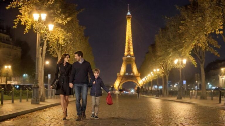 Paris com Crianças: Roteiro de 7 Dias em Família